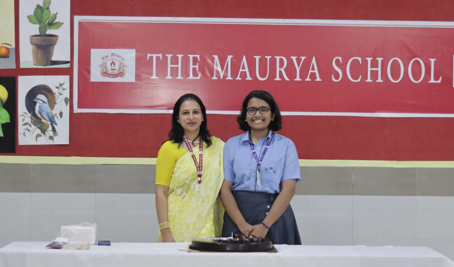 600/600 and Not a Mark Less: Aarsha Jkoshi of The Maurya School Shines with a Perfect Score in CBSE Boards 